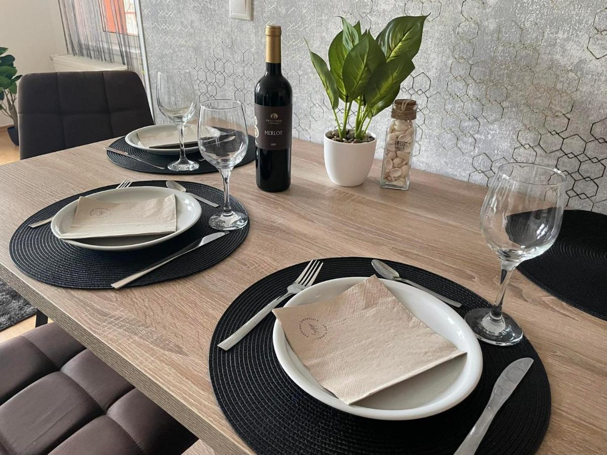 Europa 20 Apartman Buk Ngoại thất bức ảnh
